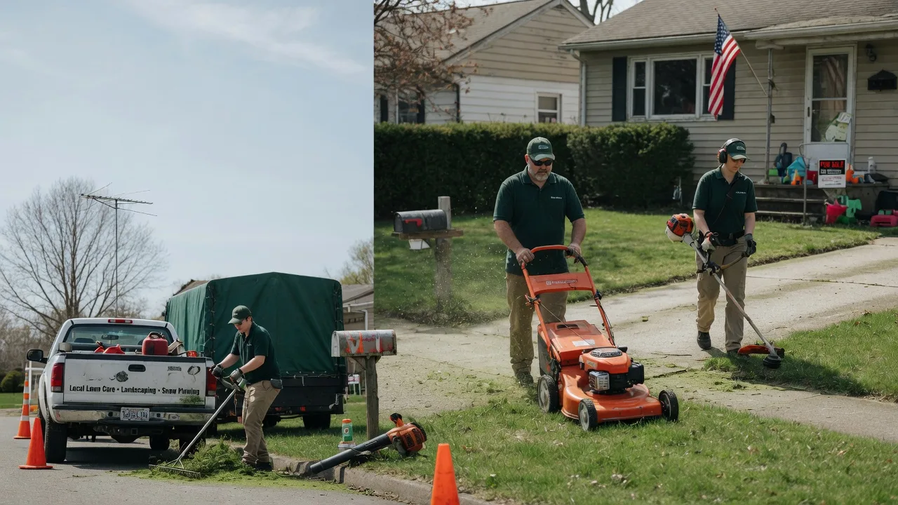 Lawn Care Services By Expert Landscaper in Lopeno, TX near me